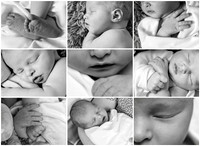 2018 Spring | Bennett Newborn Session